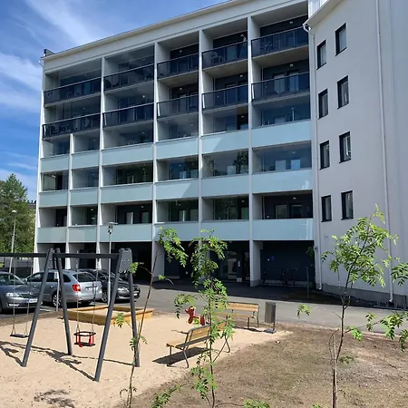 Arctic Suite Evakko Rovaniemi Exterior foto