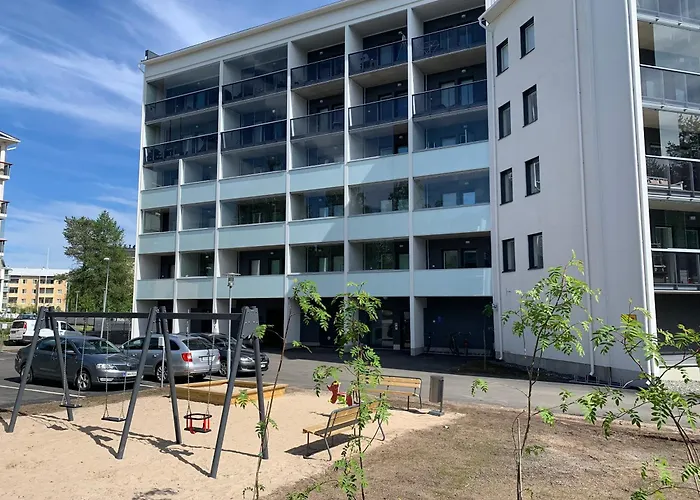 Arctic Suite Evakko