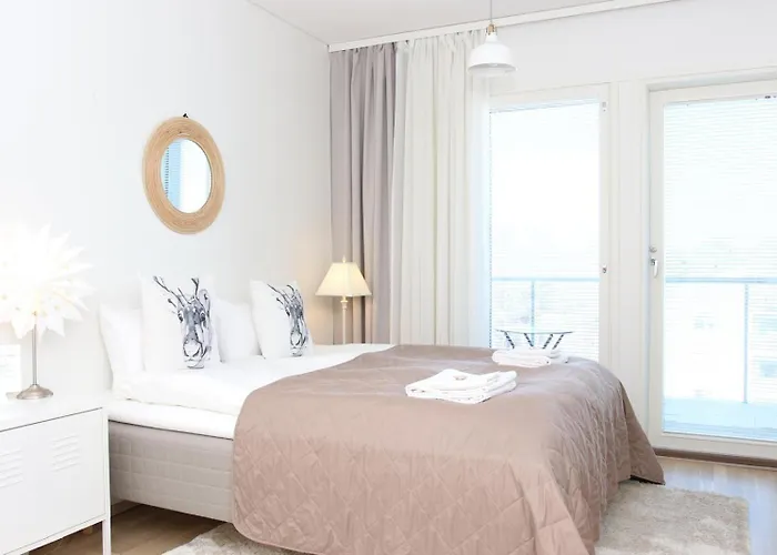 Arctic Suite Evakko