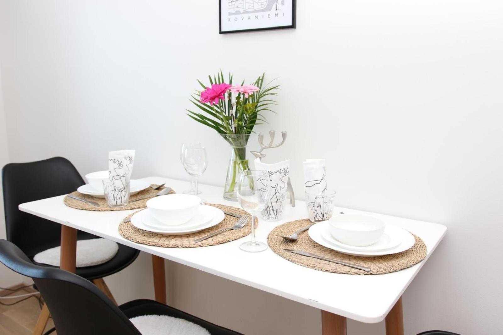 Appartement Arctic Evakko