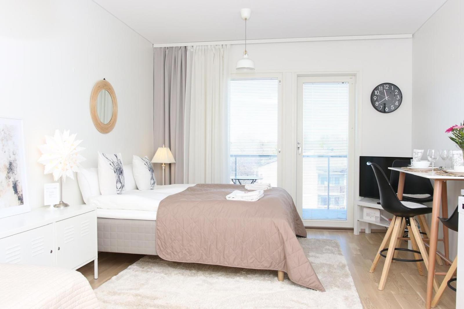 Arctic Evakko Appartement *