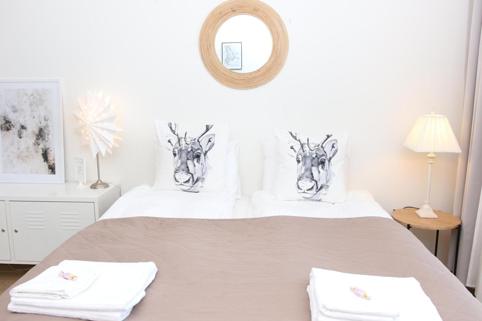 Arctic Evakko Appartement Rovaniemi