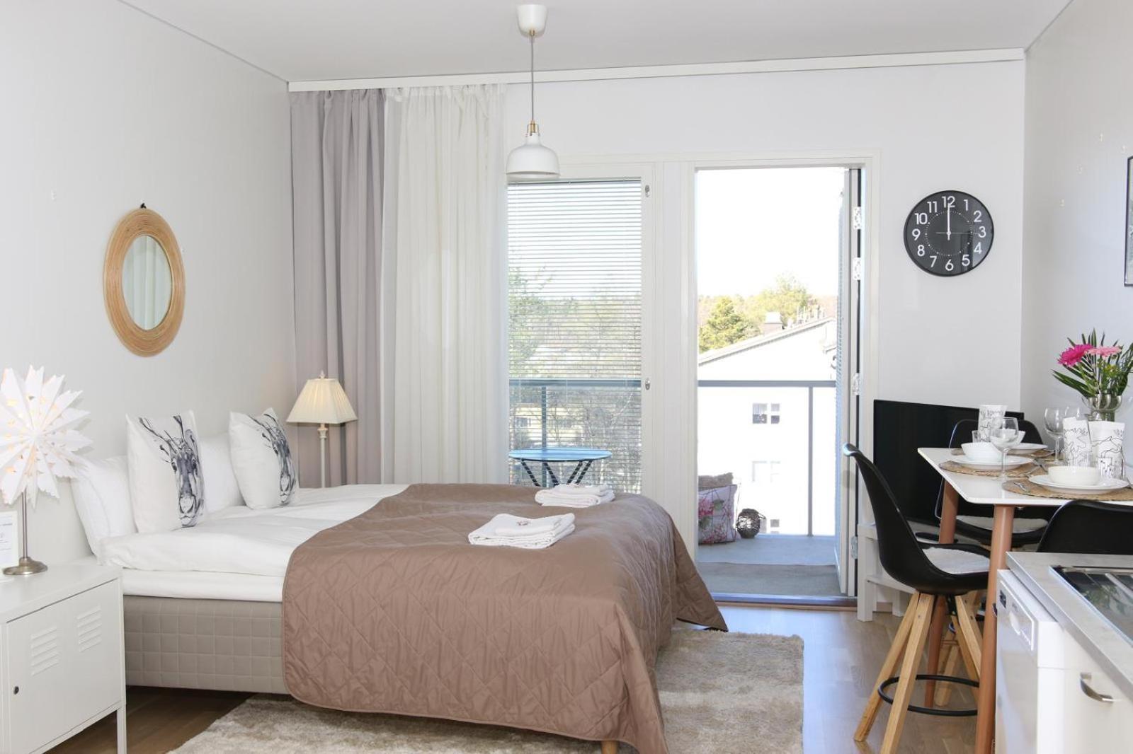 Appartement Arctic Evakko